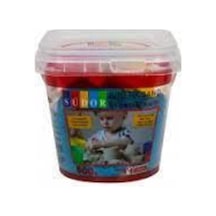 Kinetik Kum Kovalı 500 Gr. Mavi Kalıplı Ks02-4 / Renkli