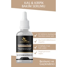 La Derniere Kaş & Kirpik Serumu 30 ML