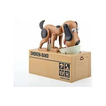 Bilger Köpek Kumbarası, Bozuk Para Yiyen Köpek, Aç Köpek
