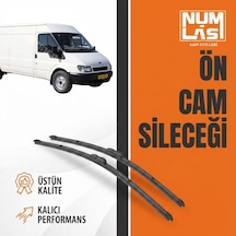 Ford Transit Panelvan 2001-2006 Ön Cam Silecek Takımı Numlas-a Kalite-nm0192