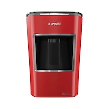 K 3400 Telve Kırmızı Türk Kahve Makinesi