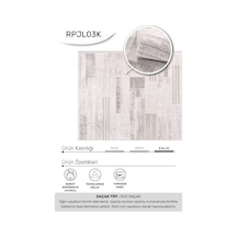 Youdayhomecollection Jalura 80x400 Çok Renkli