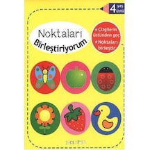 Noktaları Birleştiriyorum Sarı Kitap- Parıltı Yayınları