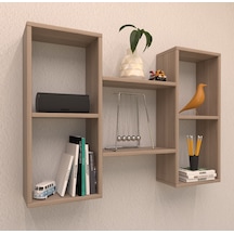 Rafkestir Kule Duvar Rafı Cordoba ( Mat )