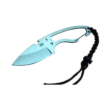Dpx Gear Heat Hiker Tx06wy Kamp Bıçağı 20 Cm - Kancalı Metal Sap, Açacaklı, İpli