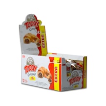 Today Kruvasan Çikolatalı 62 Gr 12 Adet (1 Kutu)