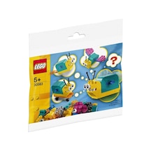 LEGO Classic 30563 Build Your OwnSnail