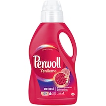 Perwoll Renkliler için Sıvı Çamaşır Deterjanı 1490 ML