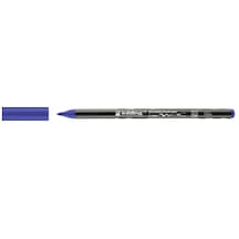 Edding Porselen Kalemi Fırça Uçlu 1 Mm- 4 Mm Mavi 4200 - 10 Adetl