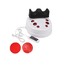 Shaivrissian Fitness Blood Chi Cihazı, Ayak Bacak Masajı, Zamanlayıcı 1 - 20 Dakika Ayarlanabilir , 10 Vites Ayarlanabilir, Pasif Eğitim, Ev, Ofis, Otel, Twister Blacka