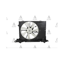 Esse Otomotiv Corolla Uyumlu 10-13 1.4 D4D Manuel Fan Radyatör - KLE-348560 - 16711-0N040