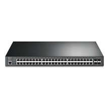 TP-LINK 48port FULL POE TL-SG3452P JETSTREAM  GIGIBAIT 4X-SFP  38