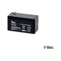Ttec 12v 1.3ah  Bakımsız Kuru  Akü