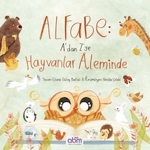Alfabe- A Dan Z Ye Hayvanlar Aleminde