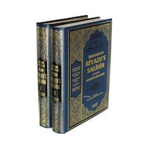 Riyazu's Salihin Şerhi Nüzhetül-Muttakin (2 Cilt Takım) - İmam Nevevi - Kahraman Yayınları