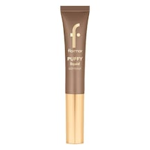 Puffy Liquid Hafif Yapılı &amp Sünger Aplikatörlü Yoğunluğu Ayarlanabilir Likit Kontür