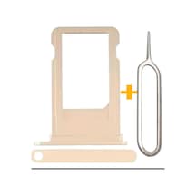 Apple Uyumlu iPhone 6s Sim Çekmecesi Sim Kart Yuvası Gold Renk İlanı