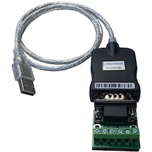 Usb To Rs485 Çevirici Converter Kablo Rs485 Veri İletim Protoklü
