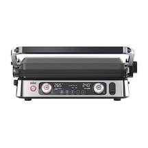 Braun Multigrill 9 Pro CG9167 Paslanmaz Çelik Tost Makinesi