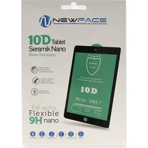 Mediapad T3 10 / 9.6 Tablet 10d Seramik Nano