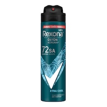 5 Adet Rexona Men Erkek Sprey Deodorant Xtra Cool 72 Saat Kesintisiz Üstün Koruma 150 Ml