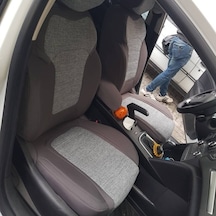 Renault Megane 4 Araca Özel Oto Koltuk Kılıfı (516480814)