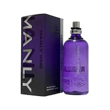 Manly 125 Ml Erkek Parfümü - Mor