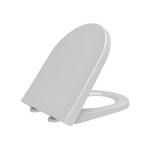 Mimoza Yavaş Kapanan Klozet Kapağı Üstten Sıkma