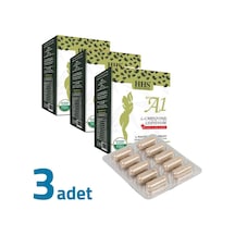 Hhs A1 New A1 Bitkisel Blister Kapsül 30 Kapsül X 3 Kutu