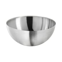 Metal Servis Kasesi Salata Kasesi Çap 28 Paslanmaz Çelik Ikea