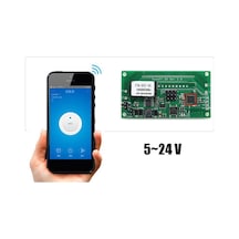 Sonoff SV 5V-24V Güvenli Voltaj Wi-Fi Kablosuz Akıllı Ev Anahtarı