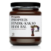 Propida Propolis Fındık Kakao Ham Bal 275 G