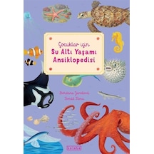 Çocuklar İçin Su Altı Yaşamı Ansiklopedisi / Bohdana Jarošová