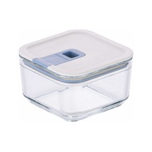 Neoflam Perfect Seal Kare Cam Saklama Kabı 500ml-7410