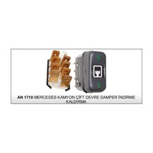 Anahtar Damper Kaldırma Mercedes Kamyon An5512 - An1710 1 Ad