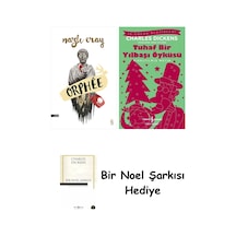 Orphee + Tuhaf Bir Yılbaşı Öyküsü + Bir Noel Şarkısı