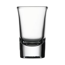 Paşabahçe Boston Shots Shot Bardağı 40 Cc 000-seffaf Damla Logo 1 12 Diğer