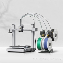 Bambu Lab A1 Combo 3d Yazıcı - Stoktan Teslim