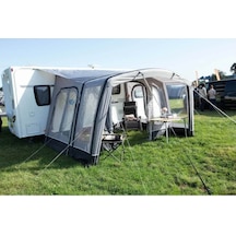 Campasist Aır350K1 3.5 M Çift Bölmeli Havalı Karavan Çadırı. Tent