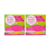 Mr.wipes Genel Temizlik Bezi 40 X 40 Cm 2 Paketi Belirtilmemiş
