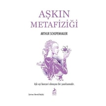 Aşkın Metafiziği - Arthur Schopenhauer - Ren Kitap