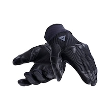 Dainese Unruly Black Anthracite Tekstil Eldiven Siyah