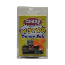 Esmay Motor Devre Seti Gnsrkfaz2864