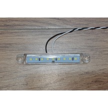 Ducki 9Led Beyaz Basamak Ledi, Tavan Ledi