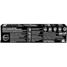 Edition Kömür Özlü Beyazlatıcı Diş Macunu 1 X 74 G 2 Paketi
