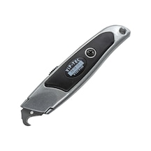 VIP-TEC VT875129 Halıcı Tip Maket Bıçağı (Metal Gövde) 19 mm