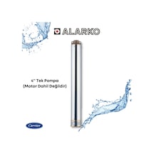 4sd4/18 Tek Dalgıç Pompa - 2 Hp
