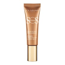 Clarins Sos Primer Makyaj Bazı 09 Amber Pearls