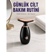 Yunus Başlıklı Cilt Gençleştirme Ve Lifting Cihazı Yeni Nesil - Lisinya Çok Renkli 00202948