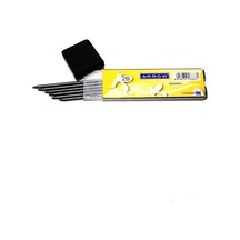 Arrow 2B -2.0 MM - 9 CM Portmin Versatil Çizim Kalem Ucu 6 Adet